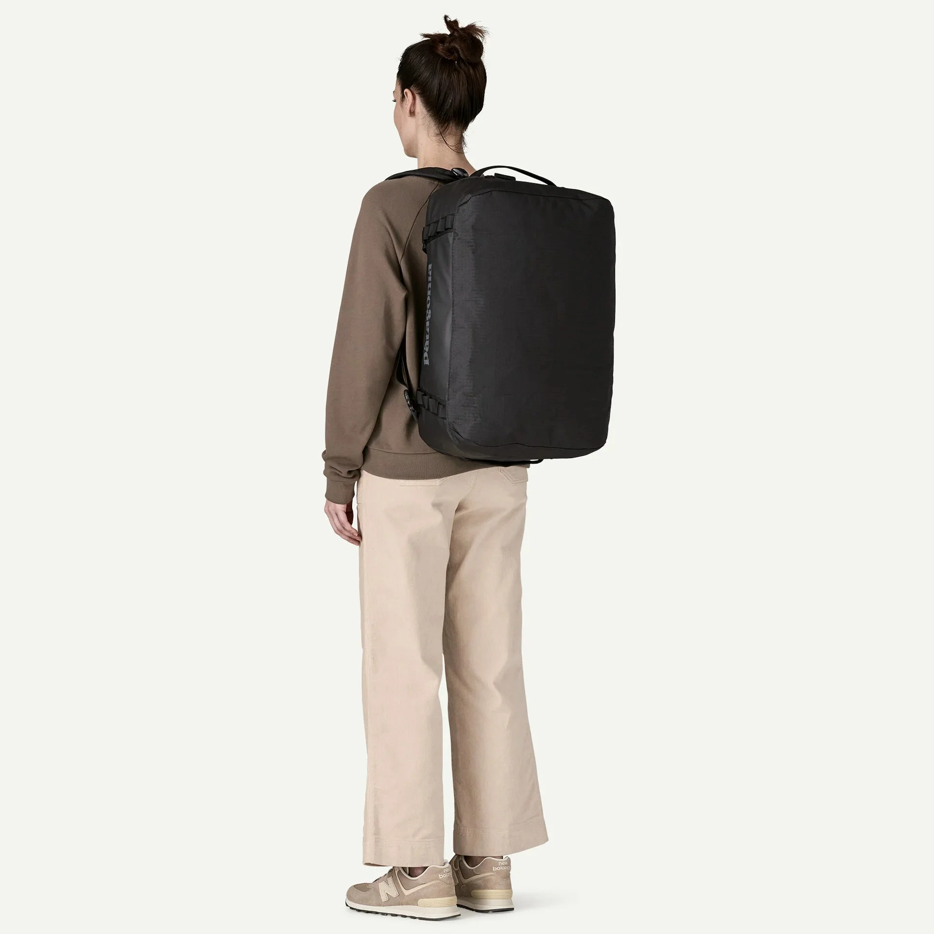 Patagonia Black Hole Duffel 40L Duffel - Image 5