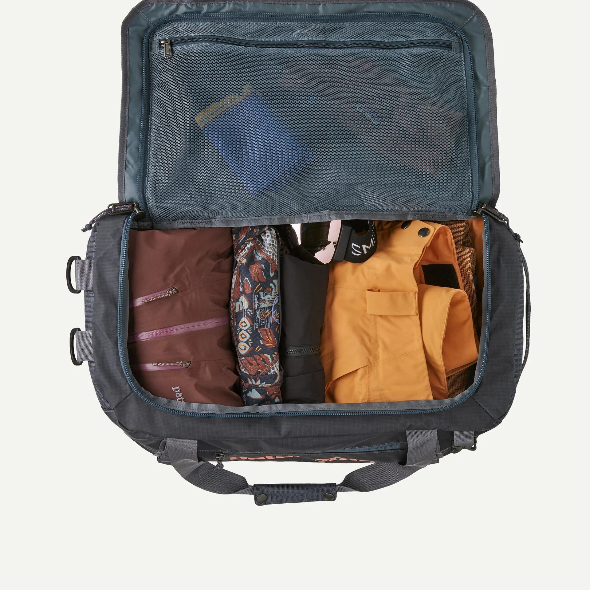 Patagonia Black Hole Duffel 40L Duffel - Image 6