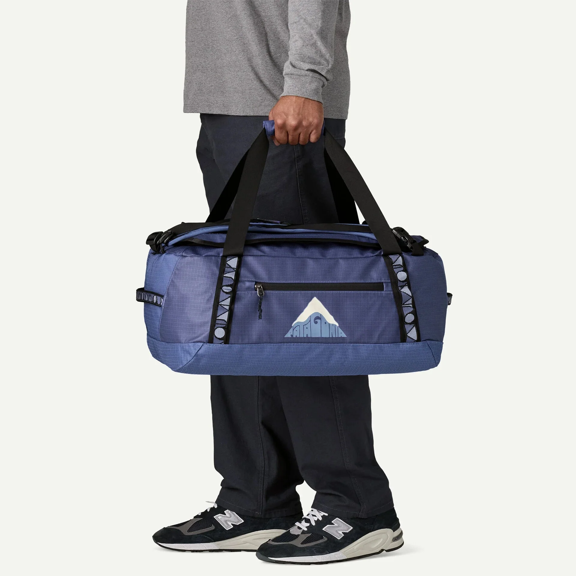Patagonia Black Hole Duffel 40L - Image 4