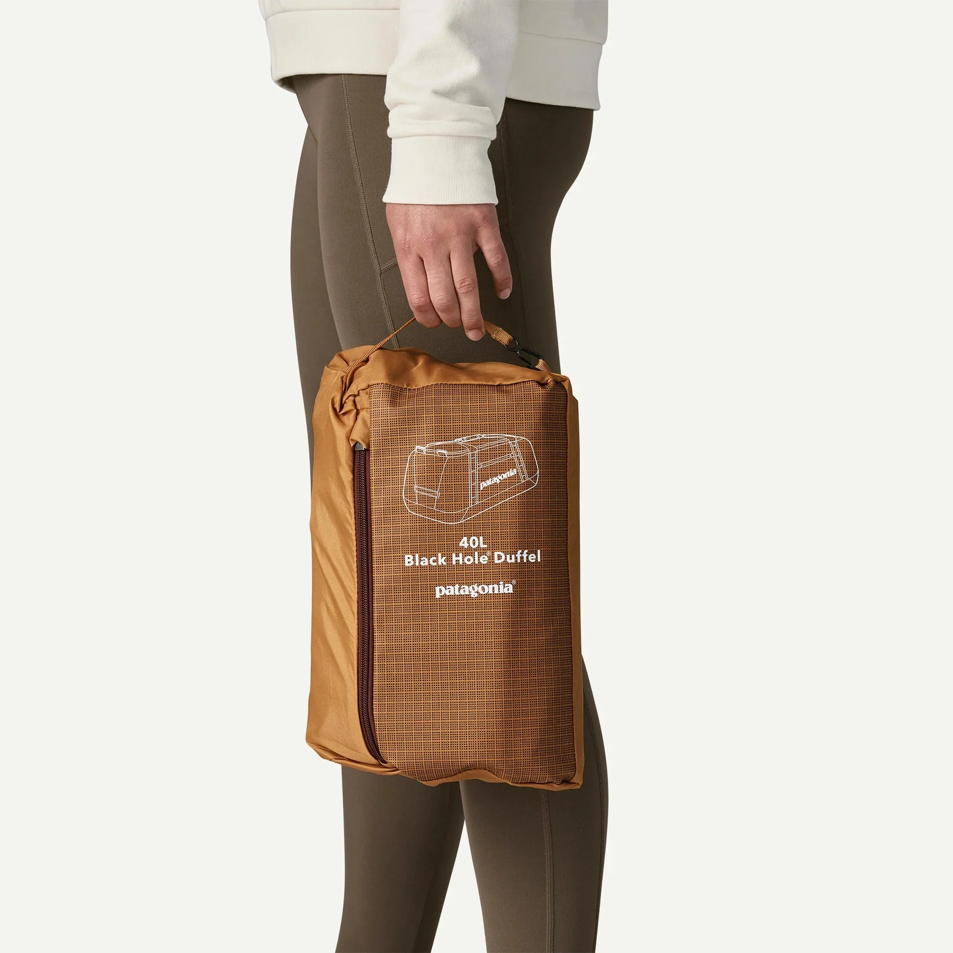 Patagonia Black Hole Duffel 40L - Image 6