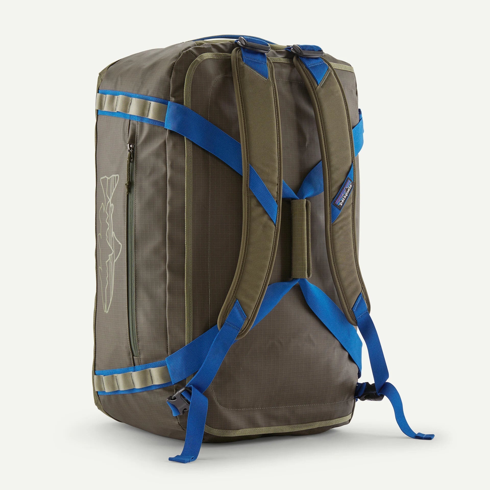 Patagonia Black Hole Duffel Bag 55L - Image 2
