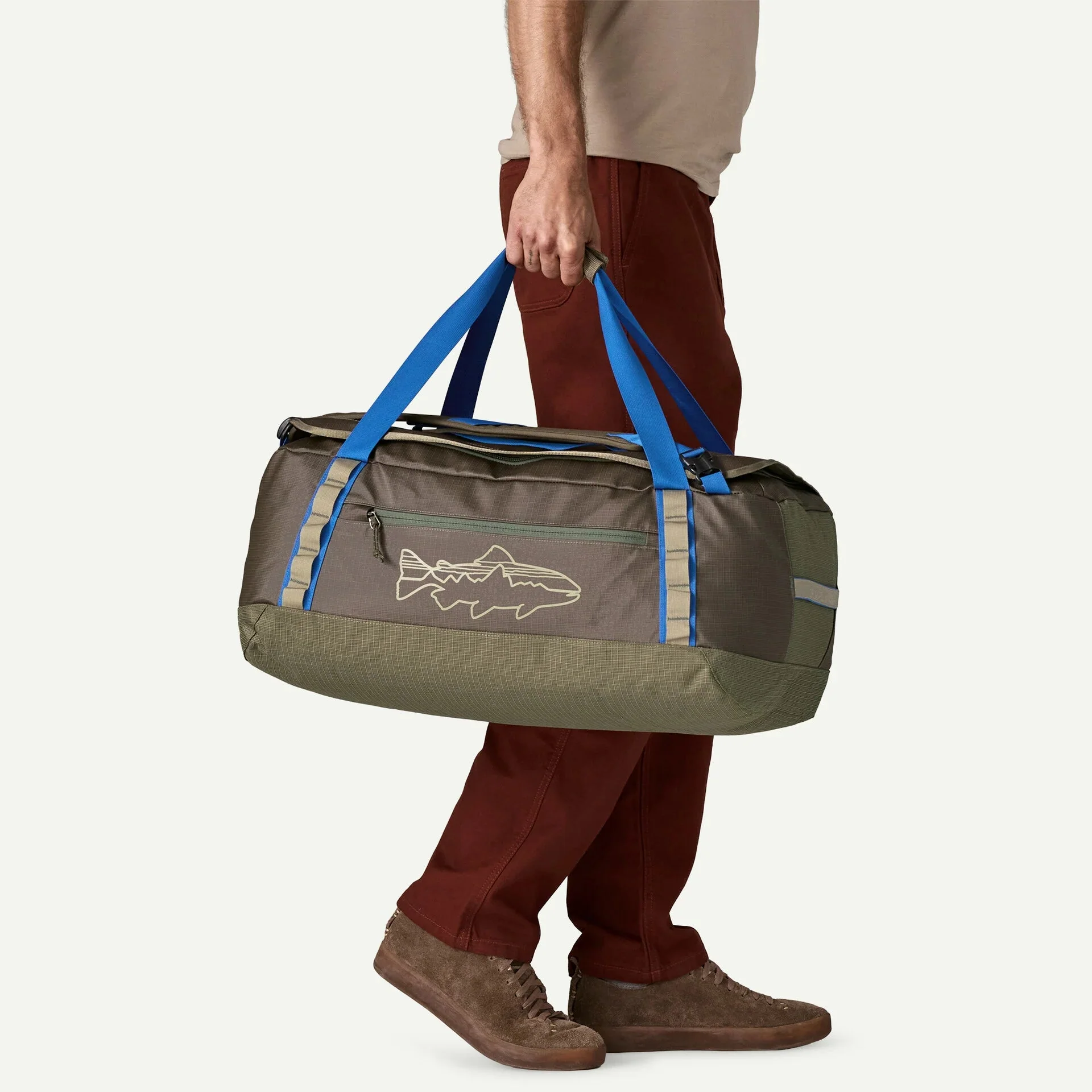 Patagonia Black Hole Duffel Bag 55L - Image 4