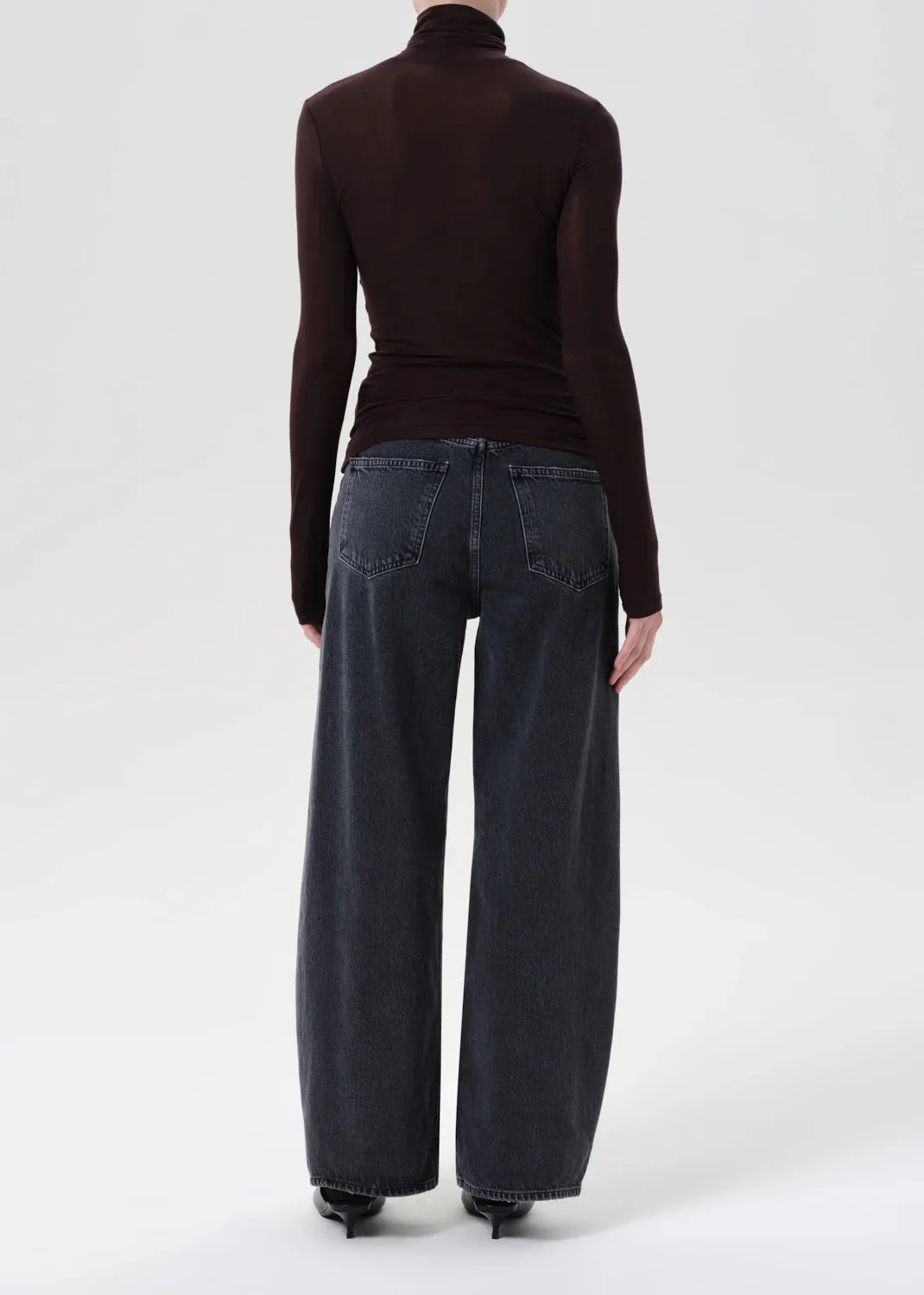 AGOLDE Low Curve Jean - Image 5