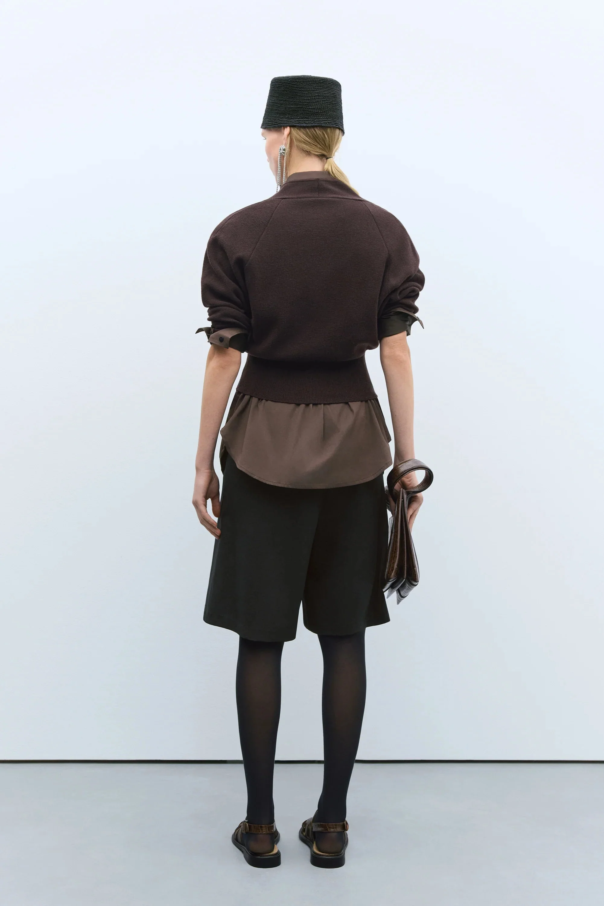 Cordera Merino & Cashmere Cardigan - Image 4