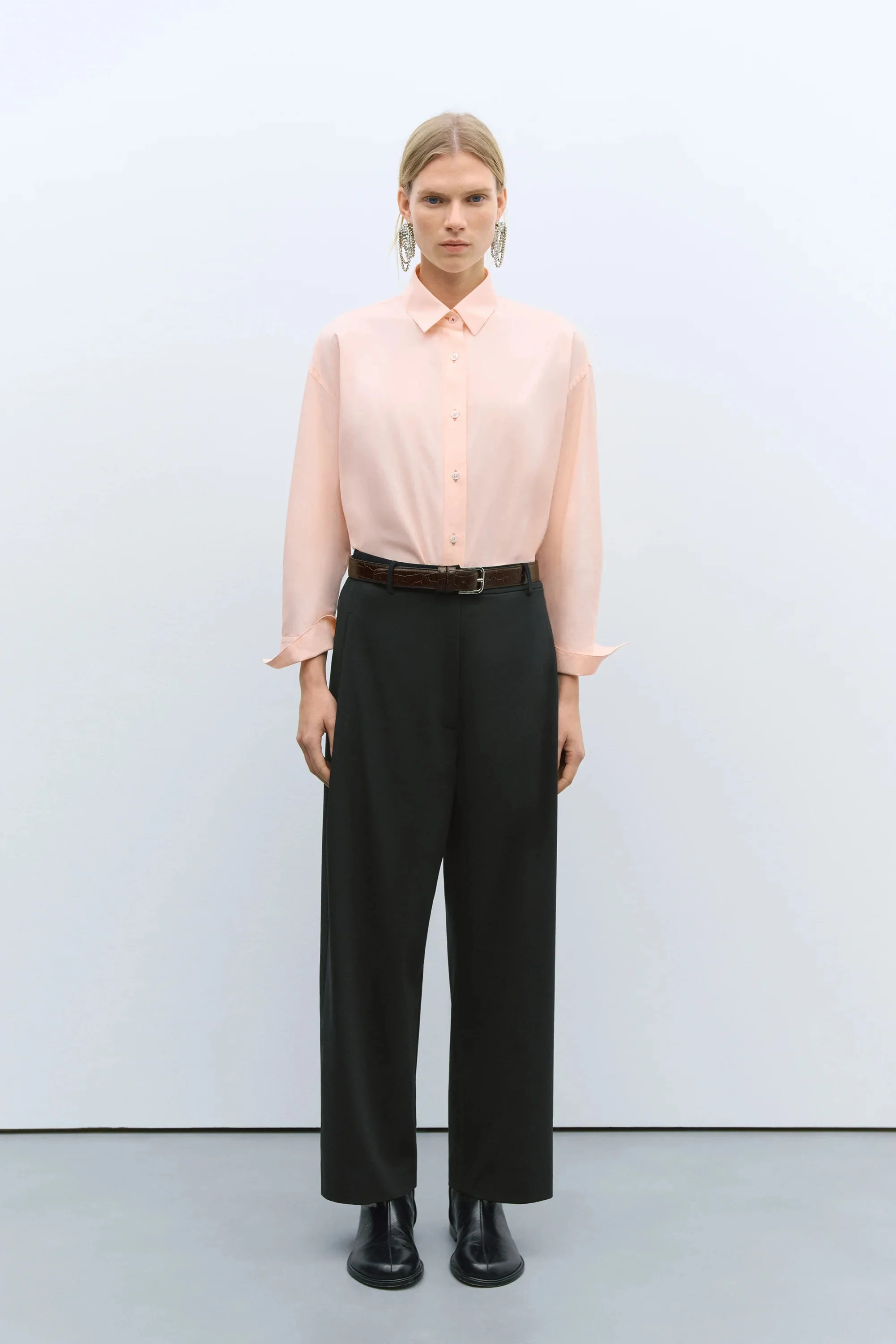 Cordera Wide Leg Pants - Image 2