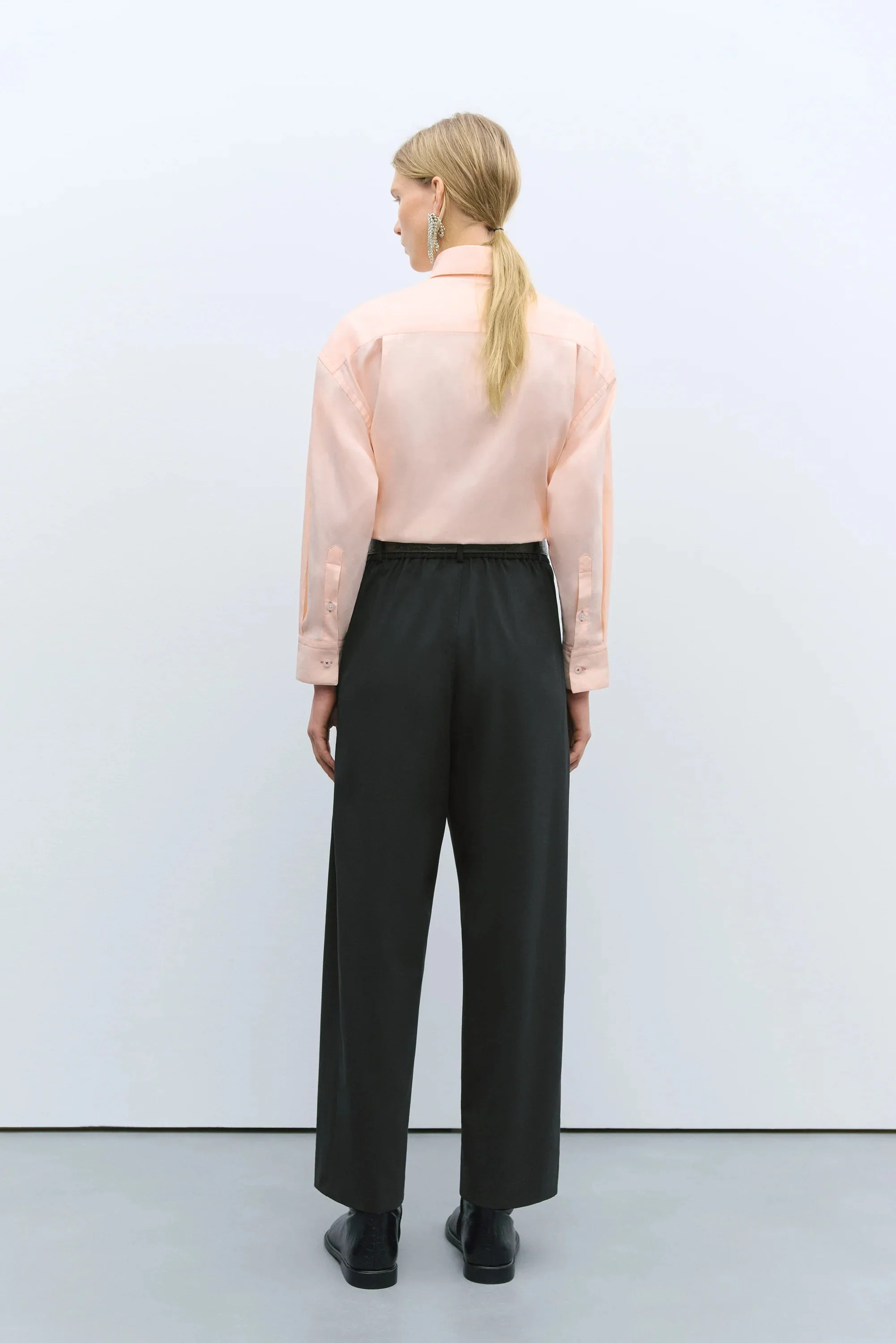 Cordera Wide Leg Pants - Image 3