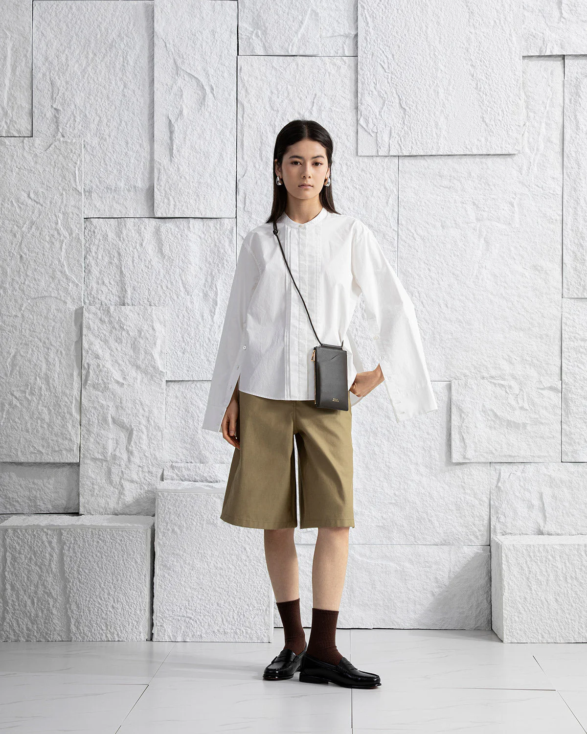Future Classics Mini Pocket Crossbody Bag - Image 2