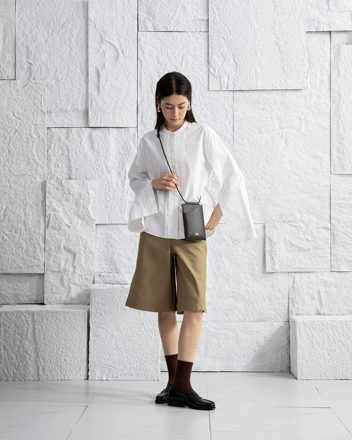 Future Classics Mini Pocket Crossbody Bag - Image 3