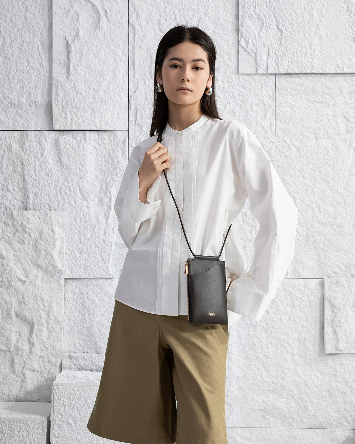 Future Classics Mini Pocket Crossbody Bag - Image 4