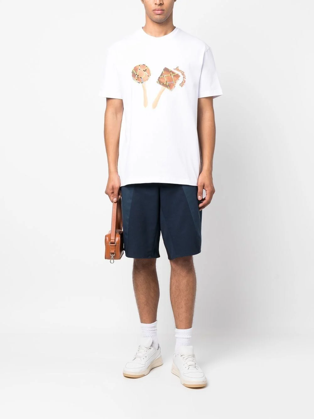 Jacquemus STK T-Shirt - White - Image 5
