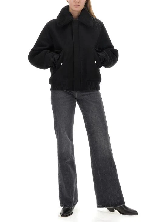 AMI Jacket - Black - Image 2
