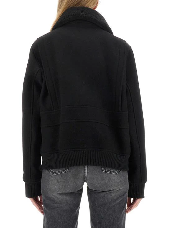 AMI Jacket - Black - Image 3