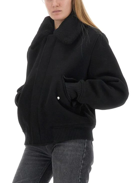 AMI Jacket - Black - Image 4