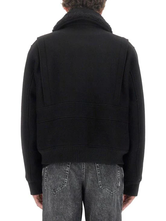 AMI Jacket - Black - Image 5