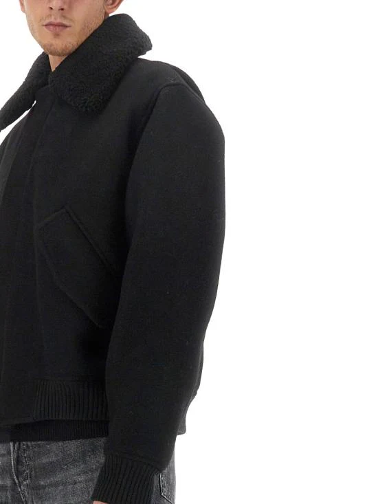 AMI Jacket - Black - Image 6