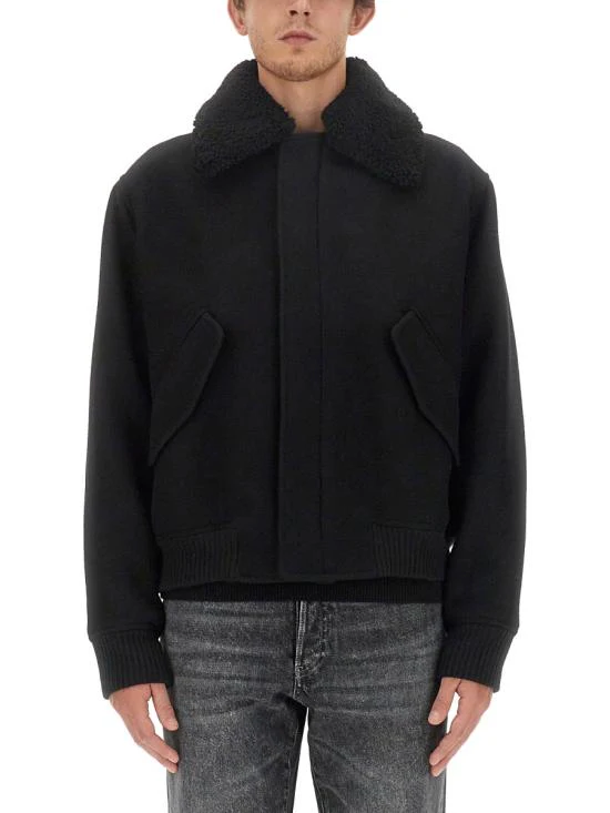 AMI Jacket - Black - Image 7