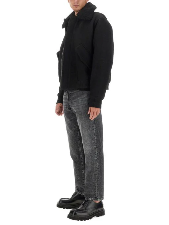AMI Jacket - Black - Image 8