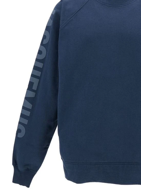 Jacquemus Tunic Top - Dark Navy - Image 3