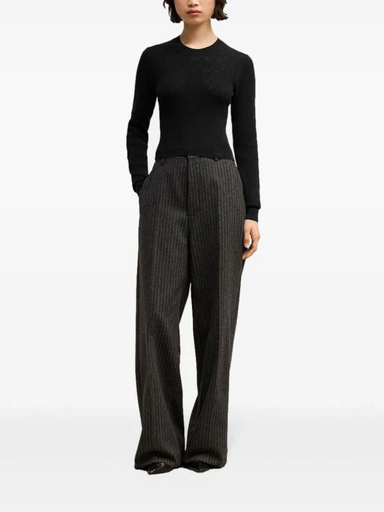 AMI Sweater - Black - Image 2