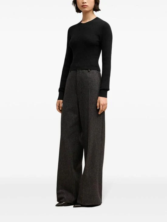 AMI Sweater - Black - Image 3