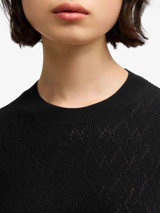 AMI Sweater - Black - Image 6