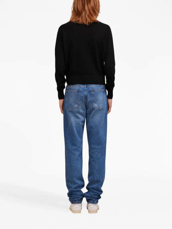 AMI ADC Sweater - Black - Image 5