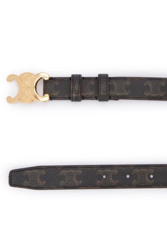 Celine Regular Belt - Tan - Image 2