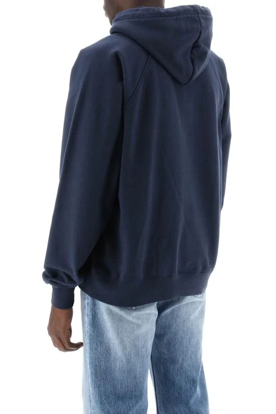 Jacquemus Hoodie - Dark Navy - Image 3
