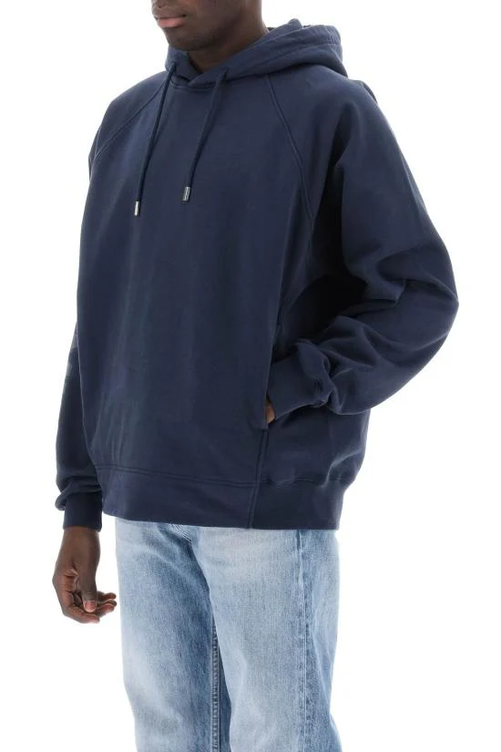 Jacquemus Hoodie - Dark Navy - Image 4