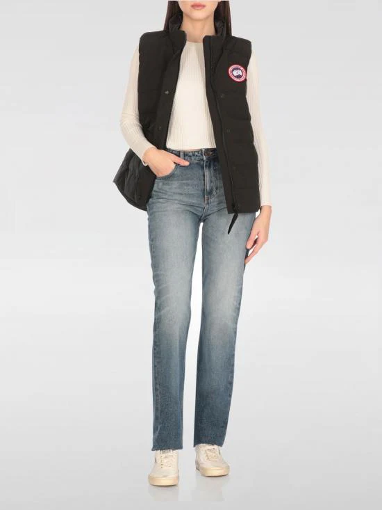 Canada Goose 2836L61 Vest - Black - Image 2