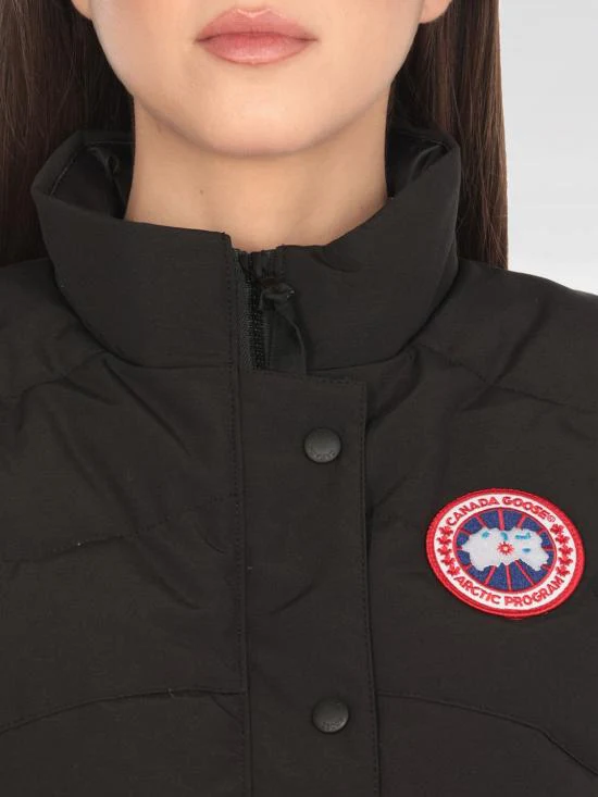 Canada Goose 2836L61 Vest - Black - Image 4