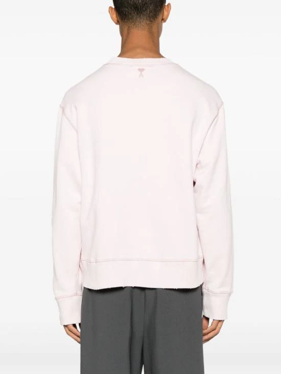 AMI Long Sleeve T-shirt Top - Image 2