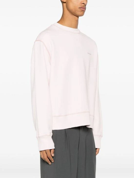 AMI Long Sleeve T-shirt Top - Image 3