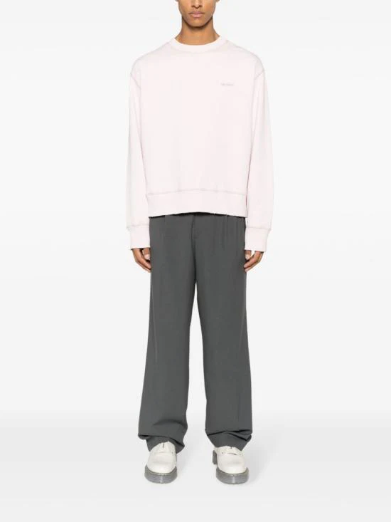 AMI Long Sleeve T-shirt Top - Image 4