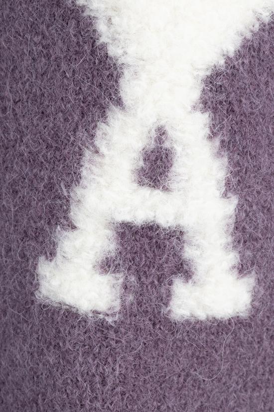 AMI Turtle Neck - Lilac - Image 3