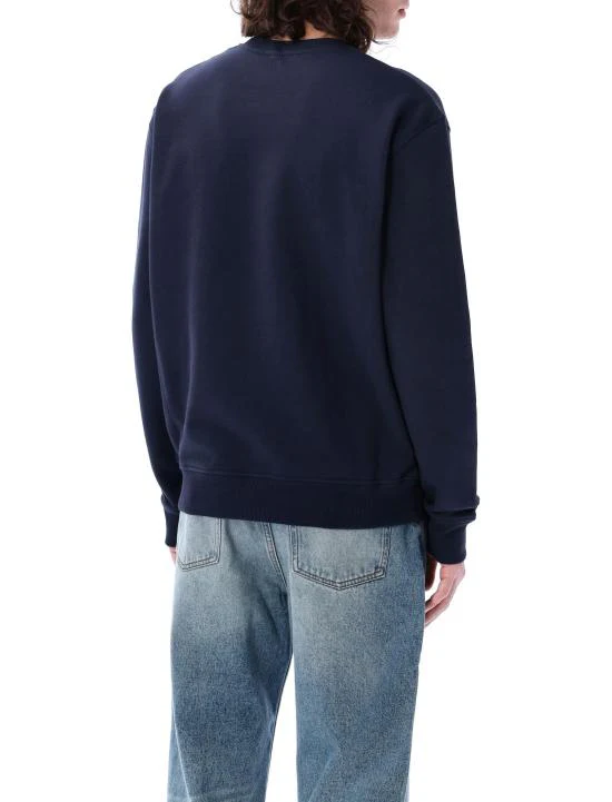 AMI Tunic Top - Night Blue - Image 2