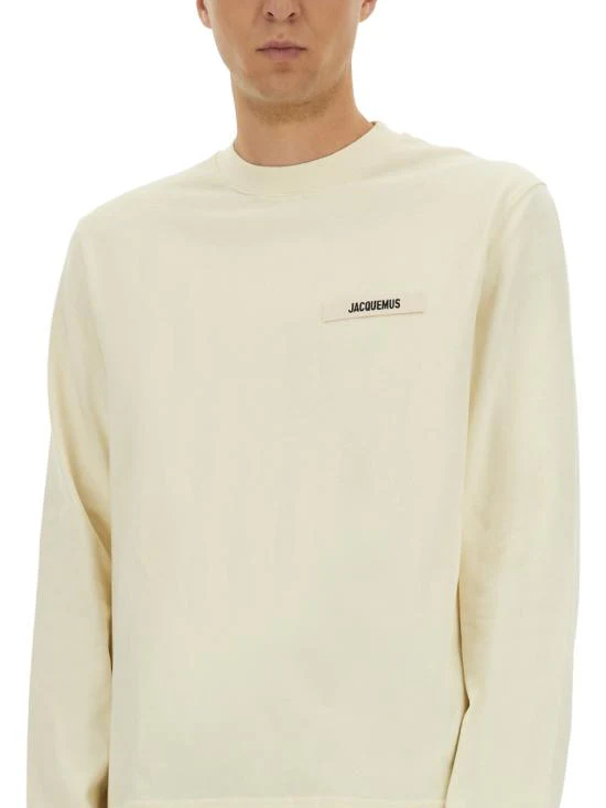 Jacquemus Tunic Top - Beige - Image 2