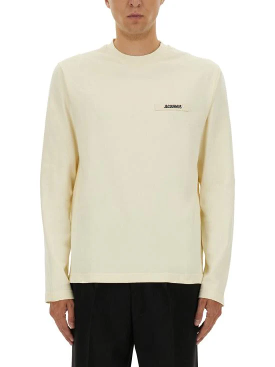 Jacquemus Tunic Top - Beige - Image 3