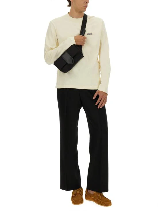 Jacquemus Tunic Top - Beige - Image 4