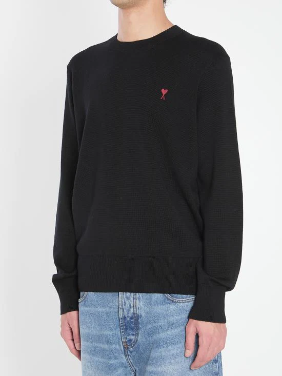 AMI Sweater - Black - Image 2