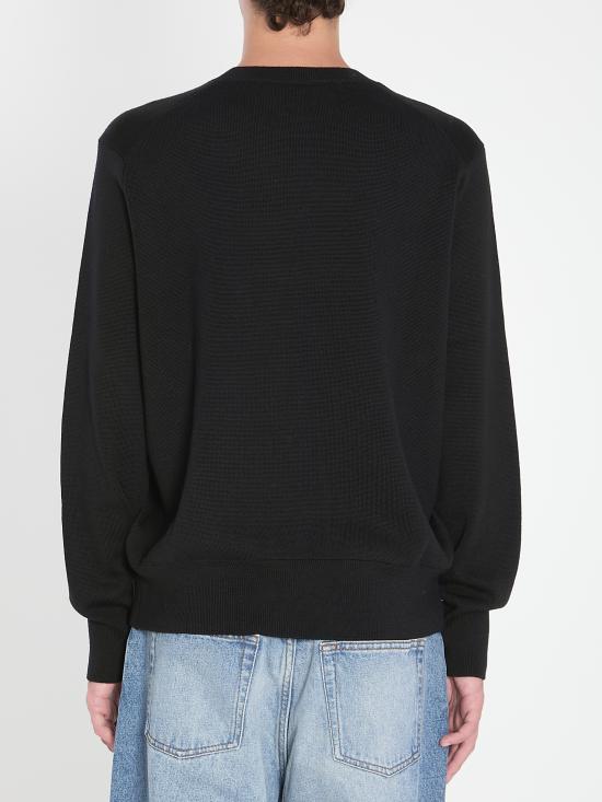AMI Sweater - Black - Image 4