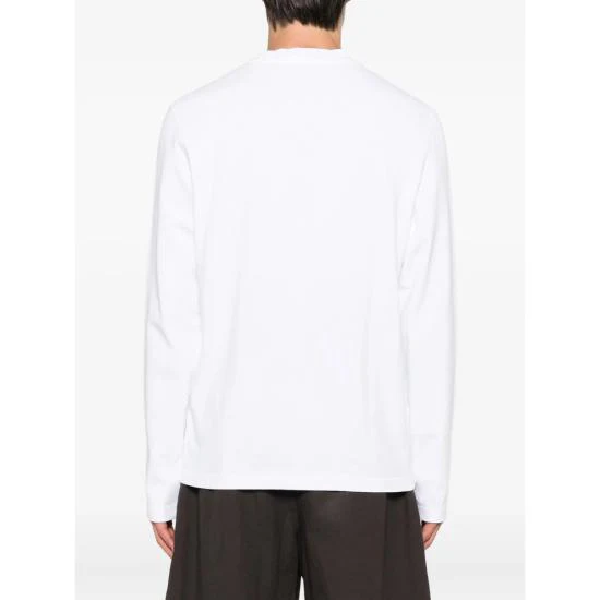 Jacquemus TSM00570AJ00226100 Tunic Top - White - Image 3
