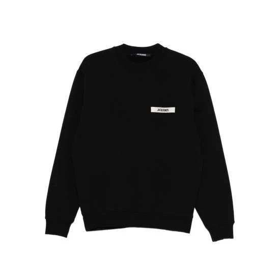 Jacquemus Tunic Top - Black