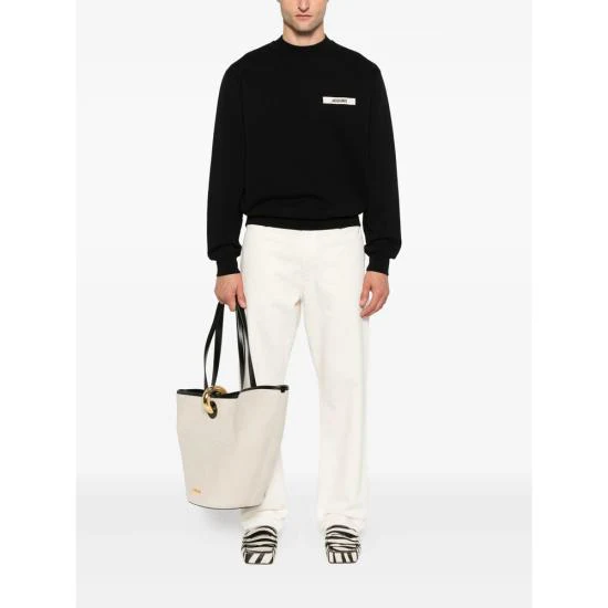Jacquemus Tunic Top - Black - Image 4