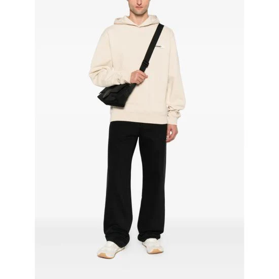 Jacquemus Denim Pants - Black - Image 2