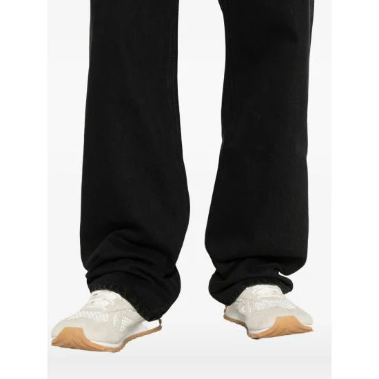 Jacquemus Denim Pants - Black - Image 3