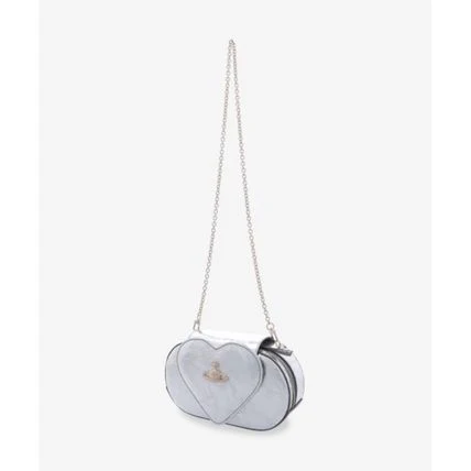 Vivienne Westwood Crossbody Bag - Silver - Image 3