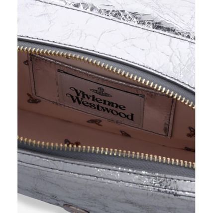 Vivienne Westwood Crossbody Bag - Silver - Image 4