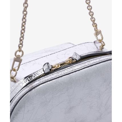 Vivienne Westwood Crossbody Bag - Silver - Image 6