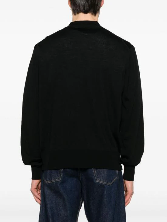 AMI Cardigan - Black - Image 4